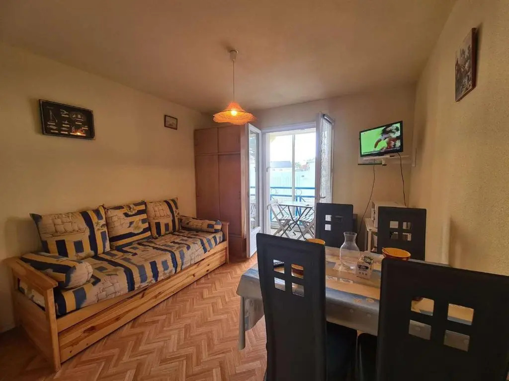Appartement Saint-Jean-de-Monts, 2 pièces, 4 personnes - FR-1-224C-79
