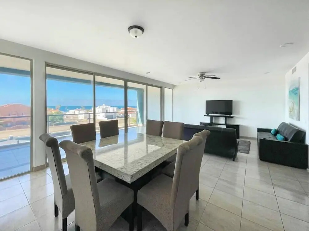 Unwind in a Modern Condo With Stunning View