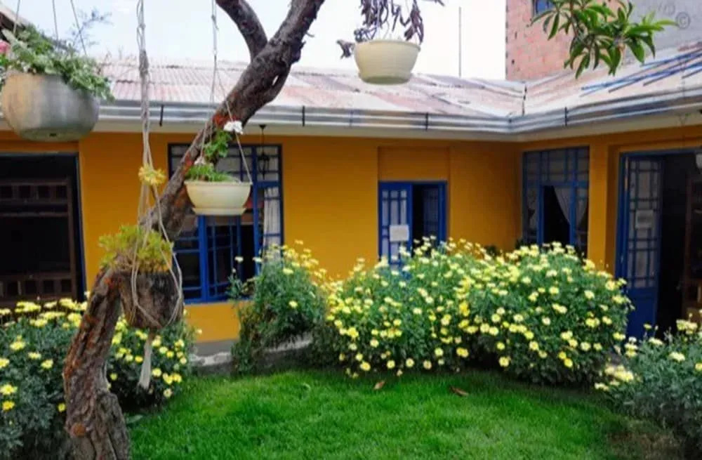 Wooden Wasi Hostel