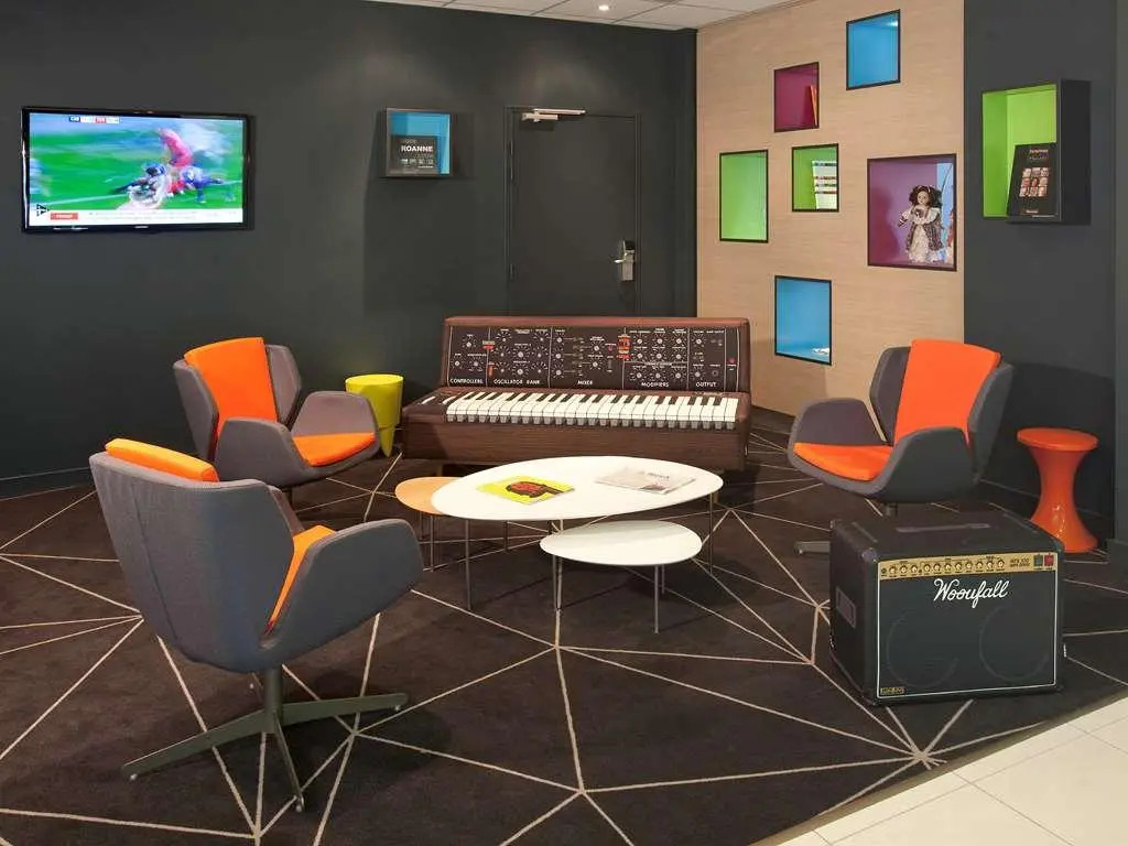 ibis Styles Roanne Centre Gare