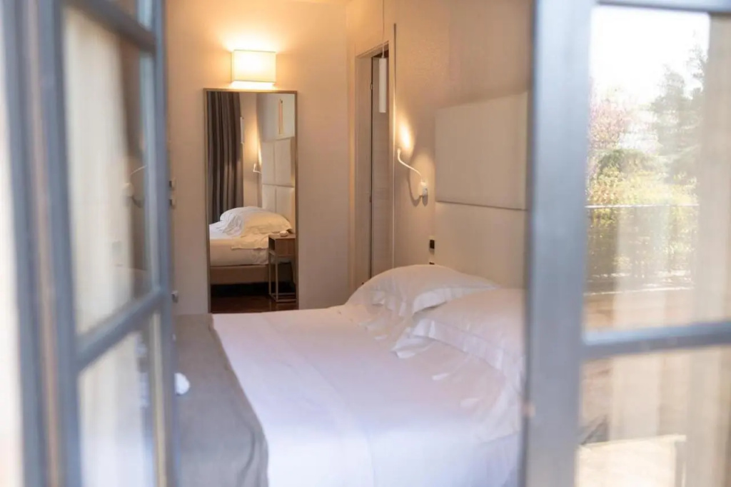 Le Cappuccinelle Suites&SPA