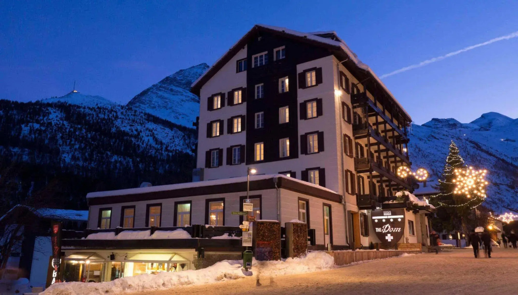 The Dom Hotel - The Dom Collection