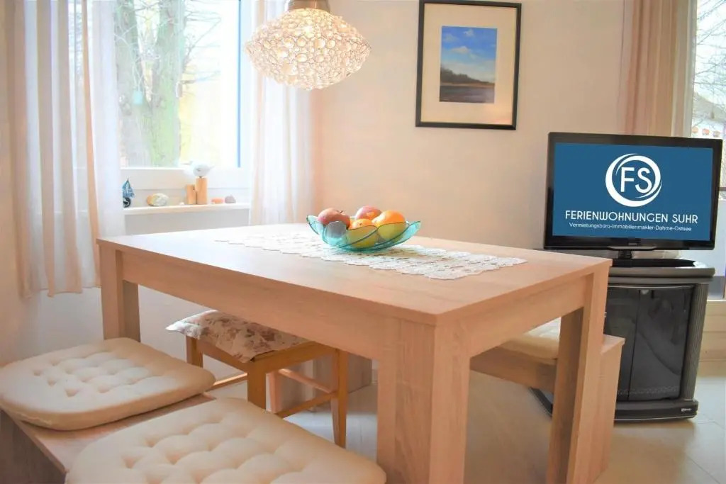 Lindenhof Dahme - Whg7