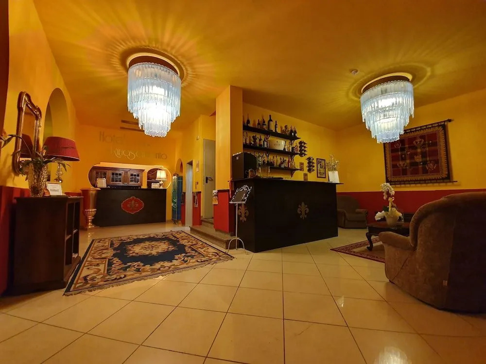 HOTEL RINASCIMENTO