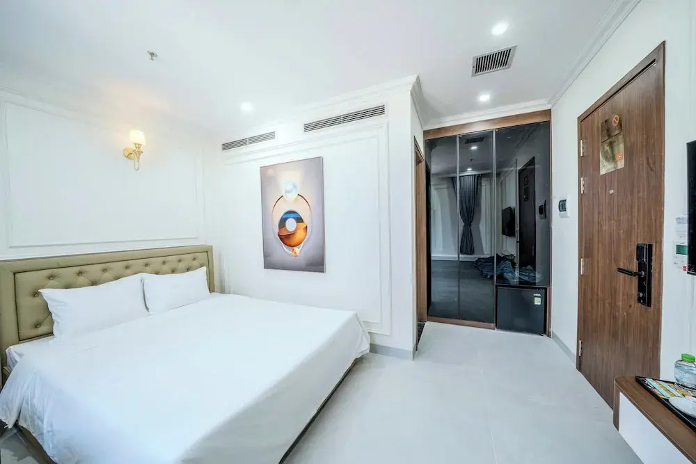 Tourane Boutique Hotel
