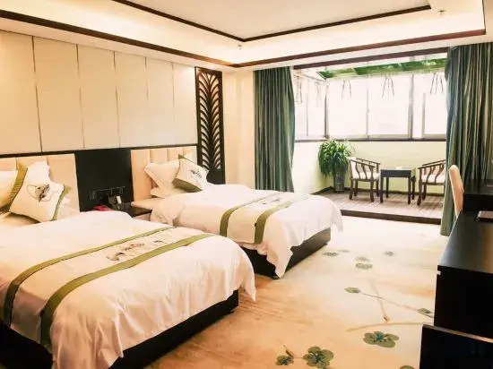 Xingyue Garden Hotel (Guiyang Qingzhen Business and Vocational College)