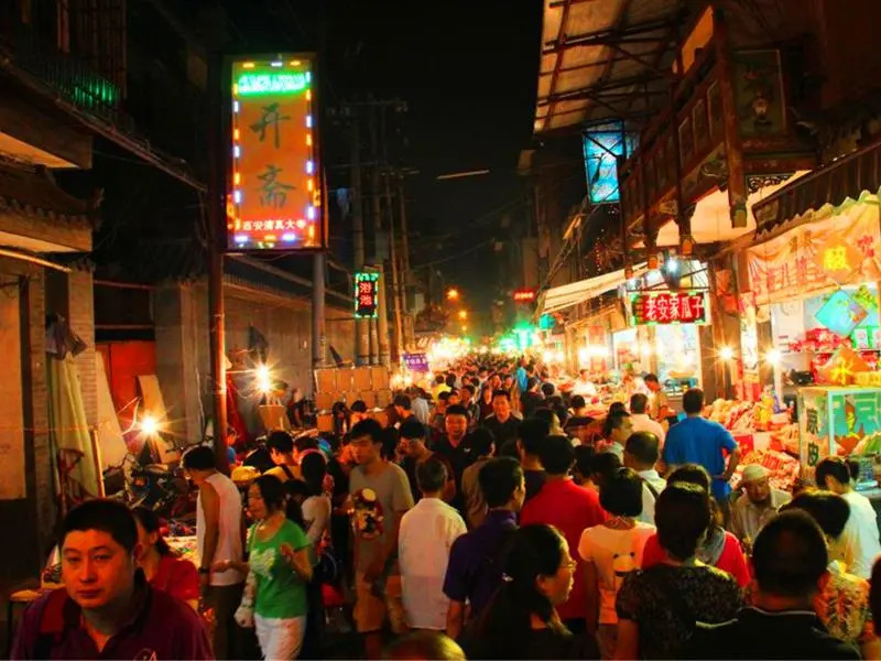 Xi'an ● Dreamer Youth Hostel