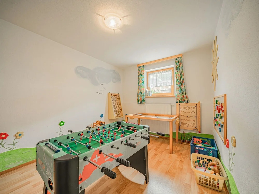 Appartements Gamper - Alpline Appartements KG