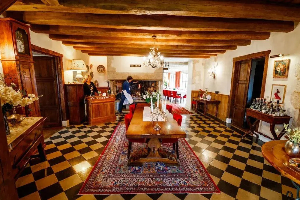 Domaine de Saint-Géry - Teritoria