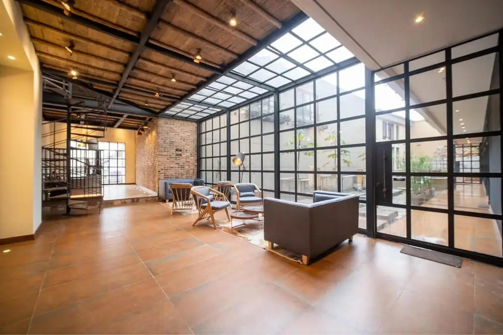 w Classy Loft in La Candelaria