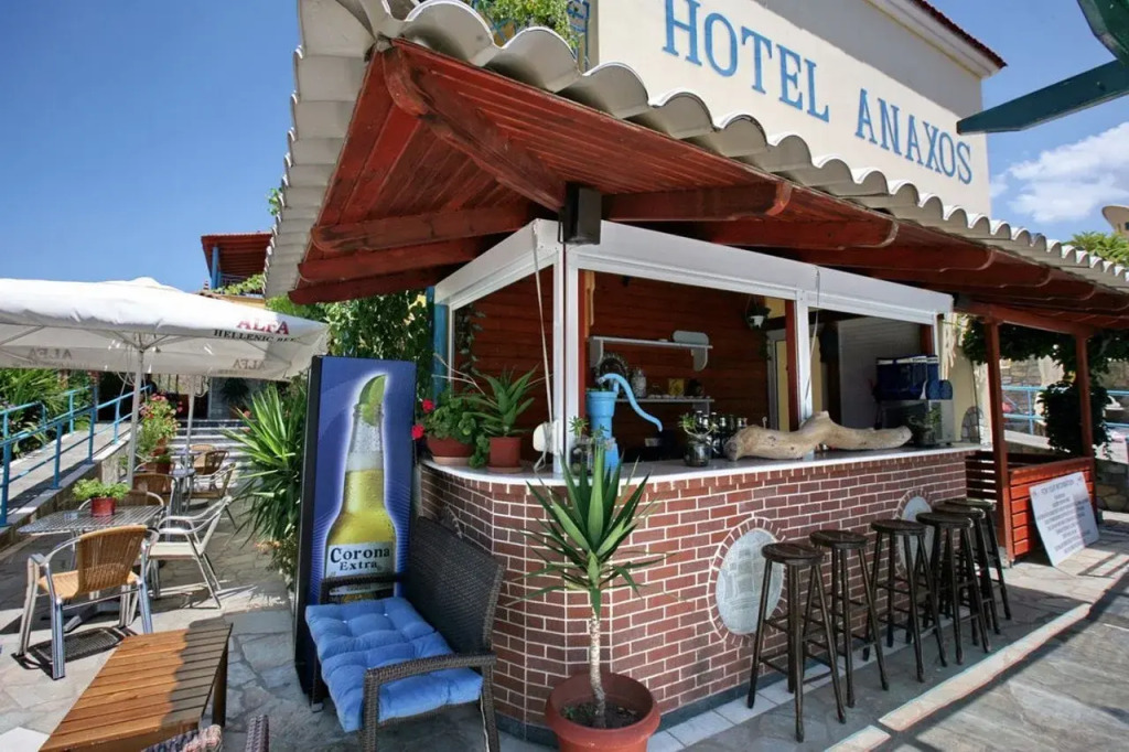 Anaxos Hotel