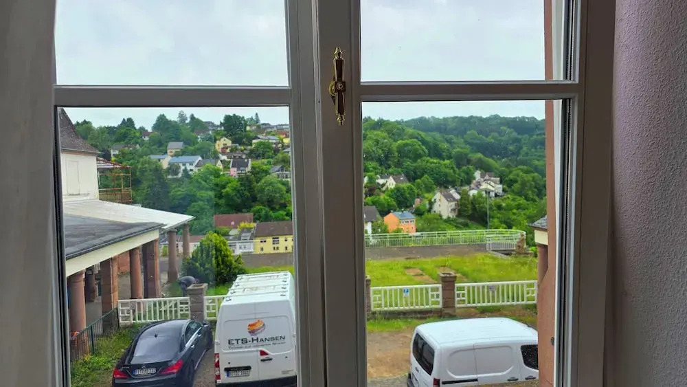 Отель Eifeler Hof Kyllburg