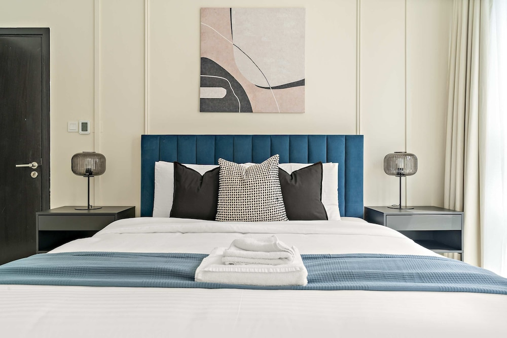 Silkhaus Refined 2BR Horizon Al Reem Island