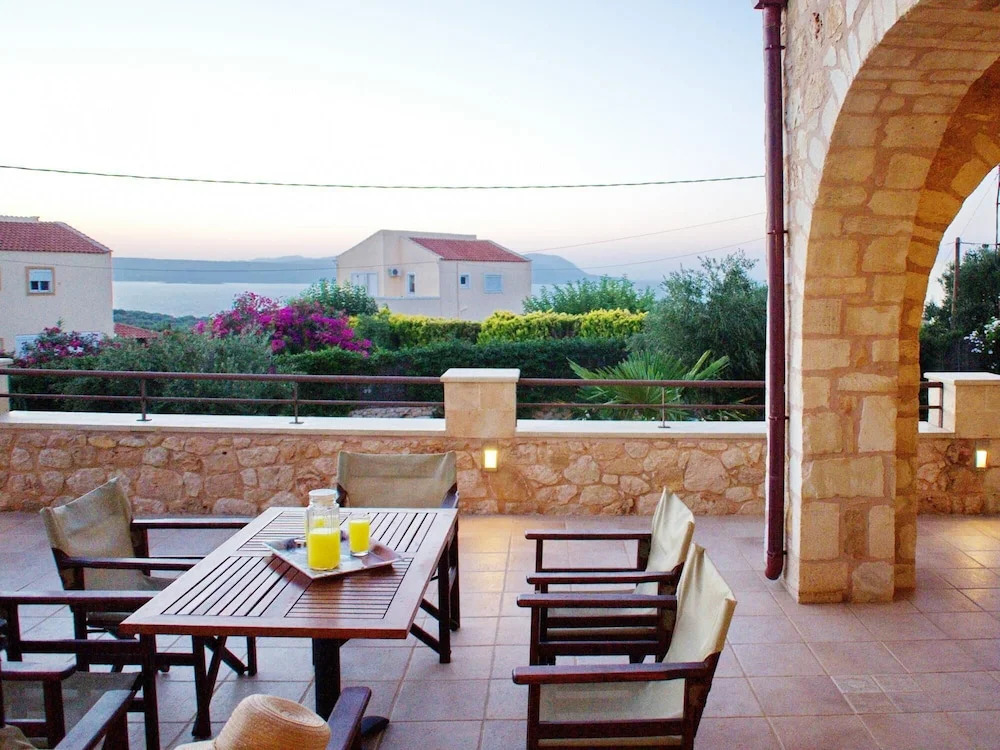 Villa Afrati Sea Views Pool AC