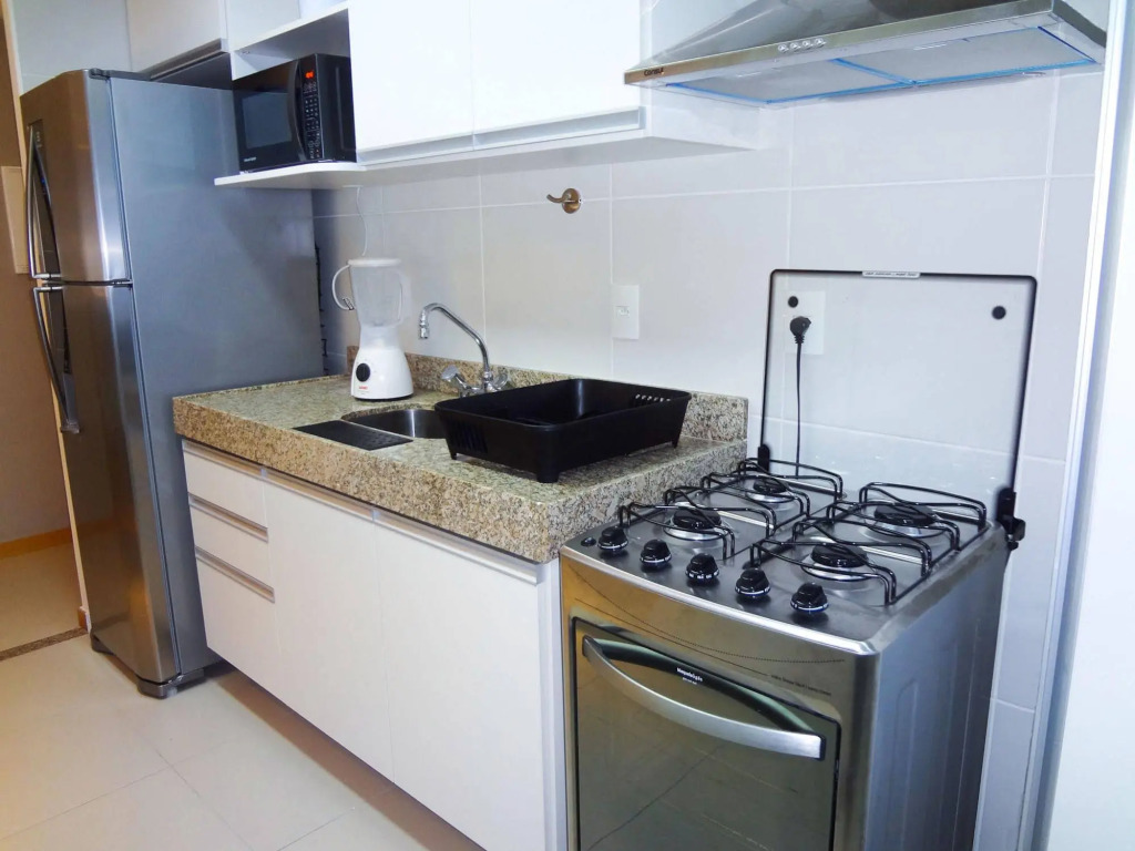 Maceió Facilities Apartamentos