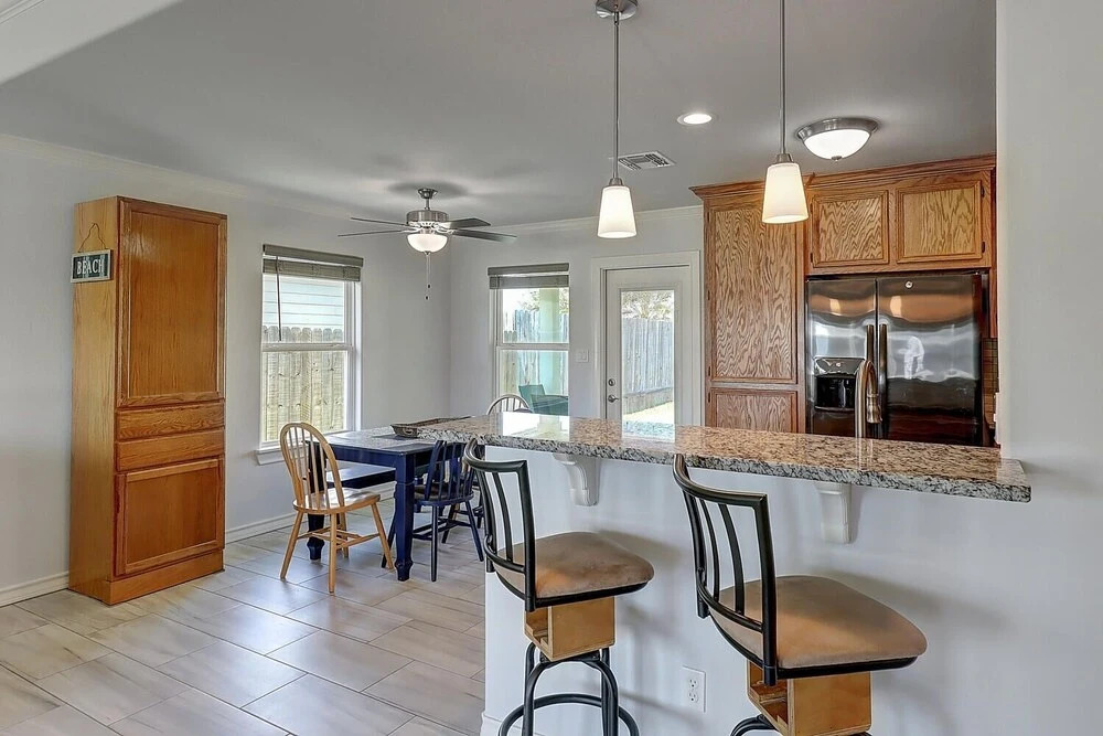 A Wave From It All 3 Bedroom Home by RedAwning