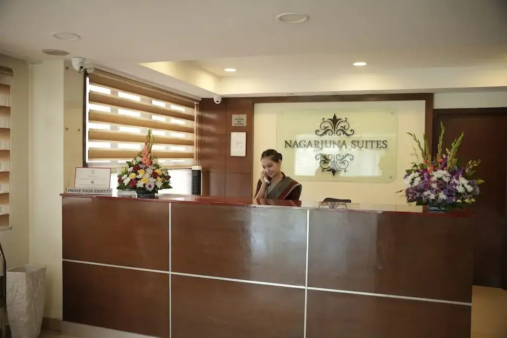 Nagarjuna Suites