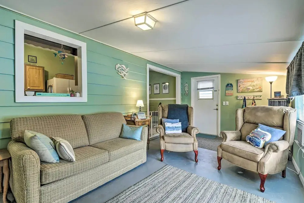 North Port Escape w/ Pool ~ 12 Mi to Beach!