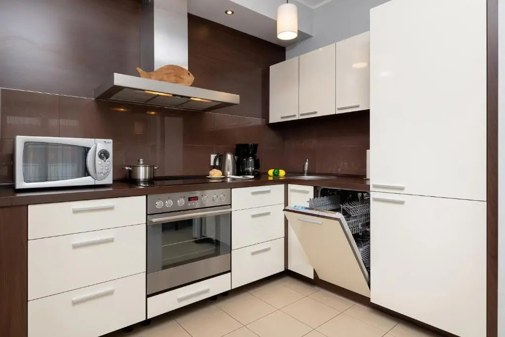 Apartamenty Aquarius by Noclegi Renters