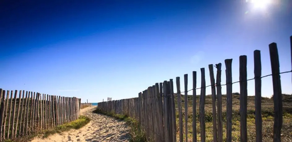 L'Escale Catalane, 50m de la plage, 36m2, parking