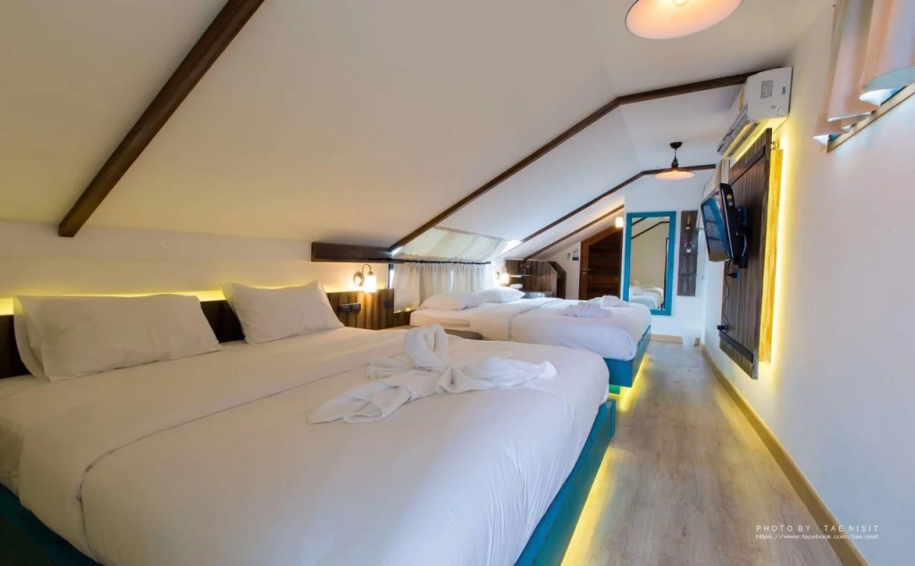 Otium Boutique Room