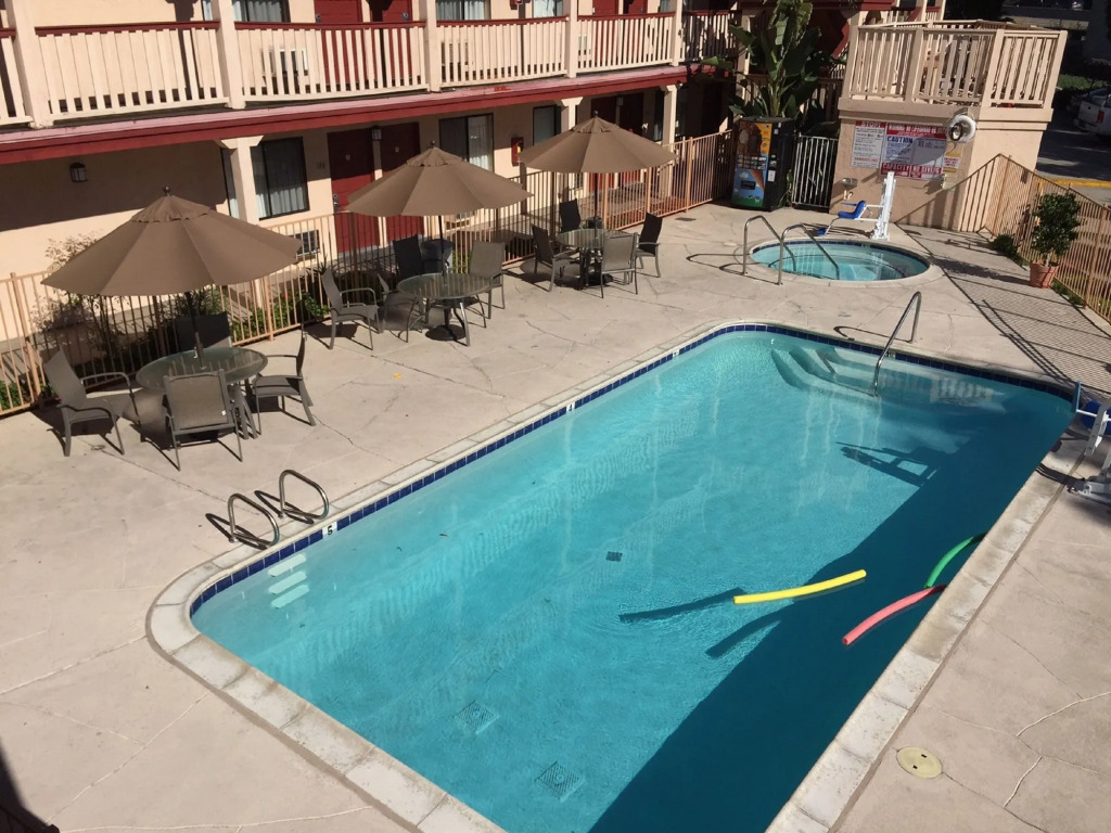 Heritage Inn La Mesa