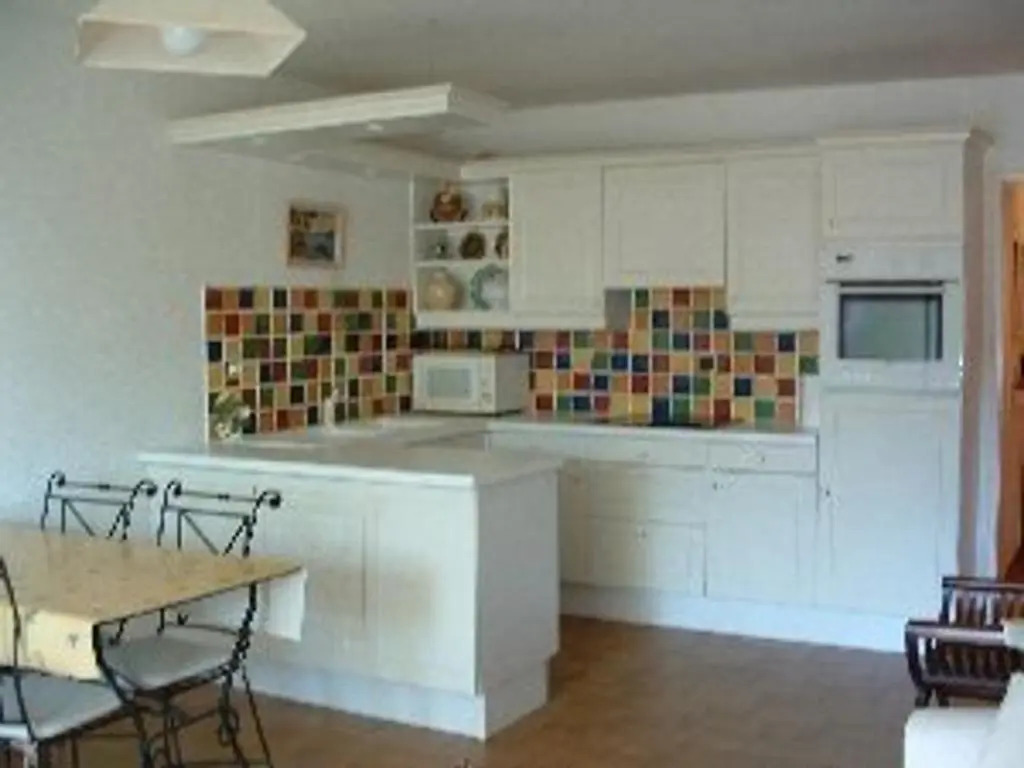 Appartement Argelès-sur-Mer, 2 pièces, 4 personnes - FR-1-388-31