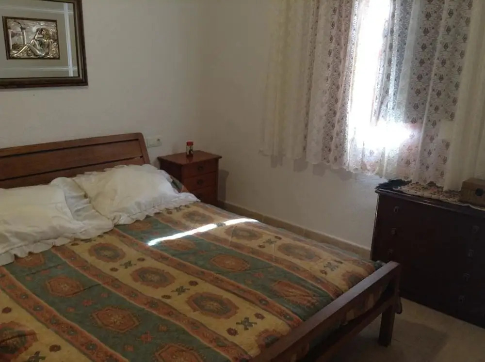 Villa With 5 Bedrooms in Alicante, With Private Pool and Furnished Ter