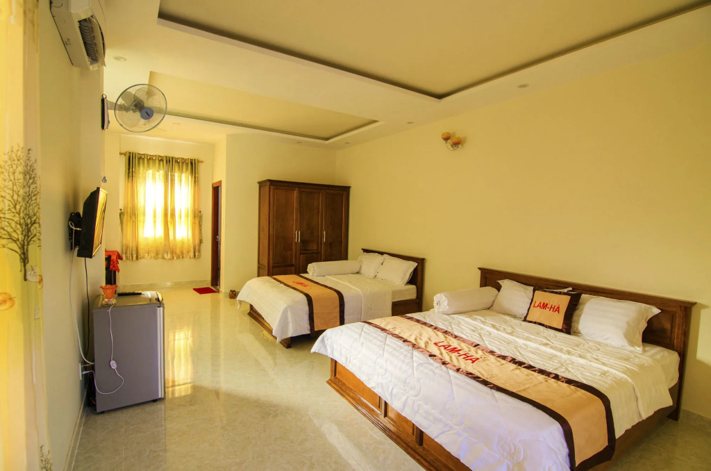 Lam Ha Resort