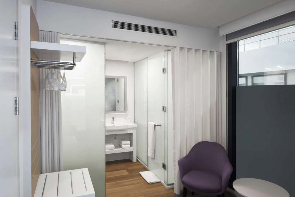 Yotelair Istanbul Airport (Airside) 