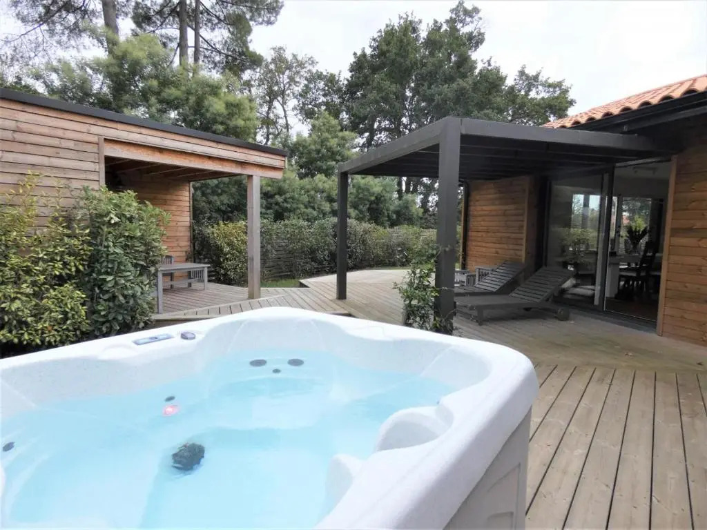 Gite Biscarrosse, 3 pièces, 4 personnes - FR-1-360-586