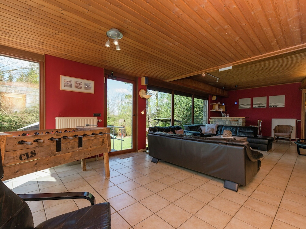 Perfect Holiday Home in Waimes With Swimming Pool