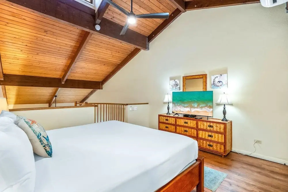 Summer Sale! - Ocean View, King Beds, Split-ac - Kamaole Sands 4-407 - Book Now!