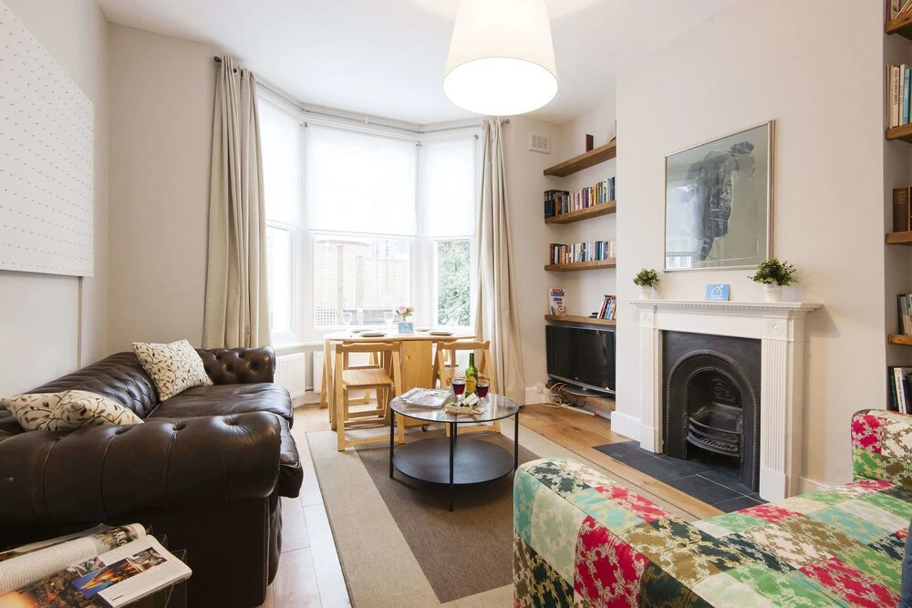 The Bravington Road Nest - MPS