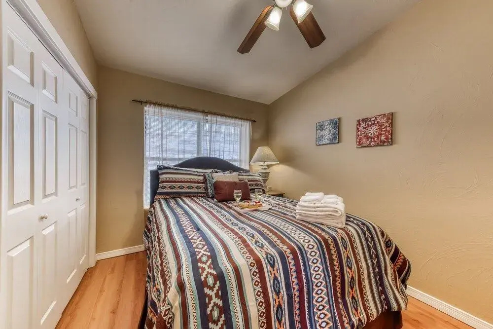 White Mountain Retreat