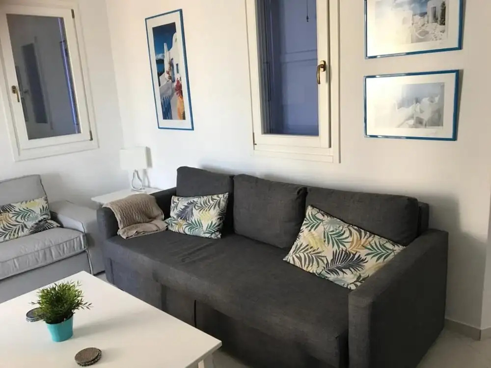 Sam29 3-bed Villa in Monolithos