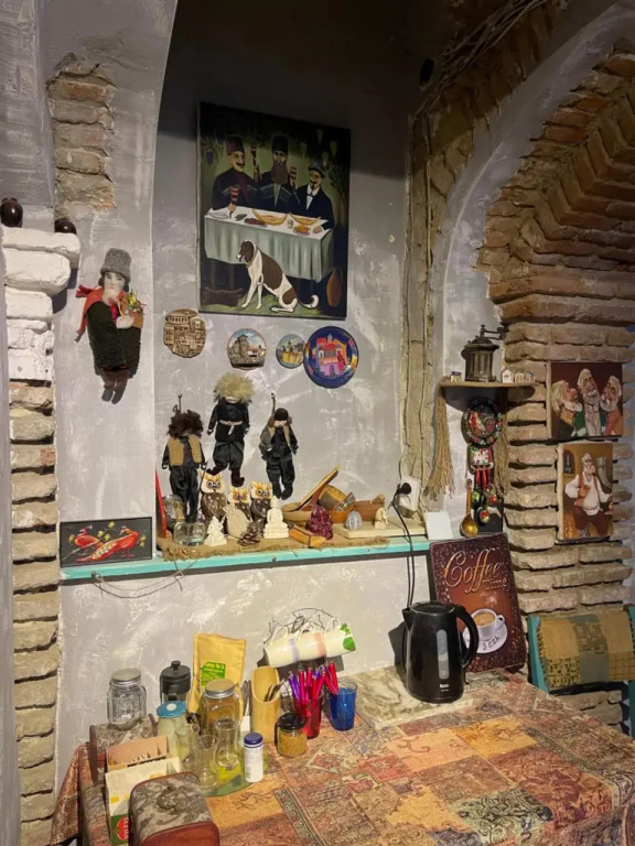 Metekhi Boutique Hotel