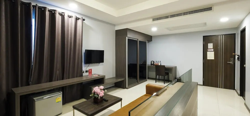 ZEN Rooms Soi Rangnam