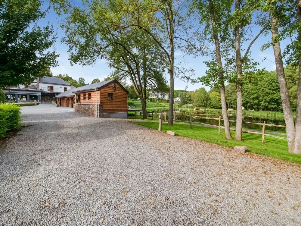 Ardennes View Apartment- Petit Wilogne