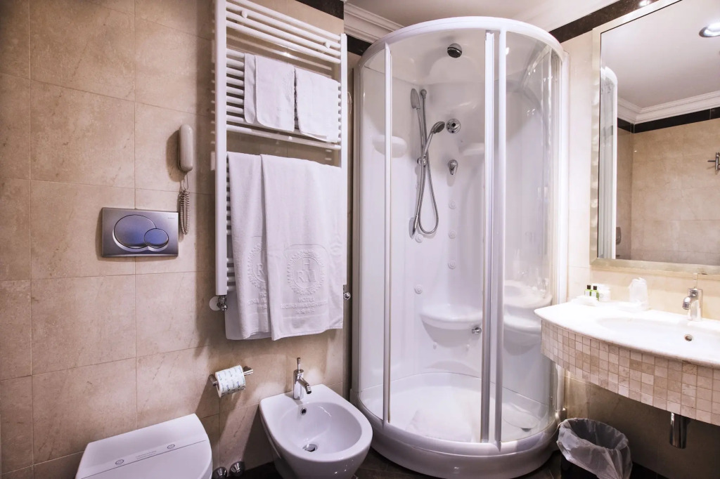 Hotel Regina Margherita
