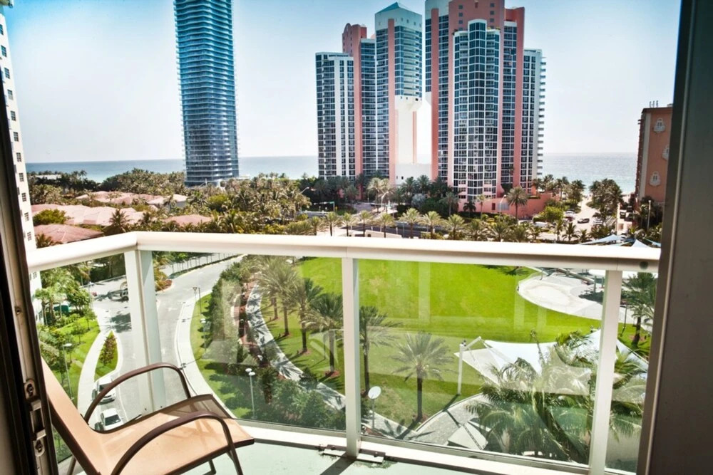 Miami Beach Resort Paradise-Ocean View Apartments