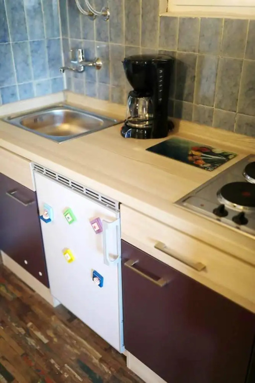 Studio in Starigrad, With Wonderful sea View, Furnished Balcony and Wifi Near the Beach