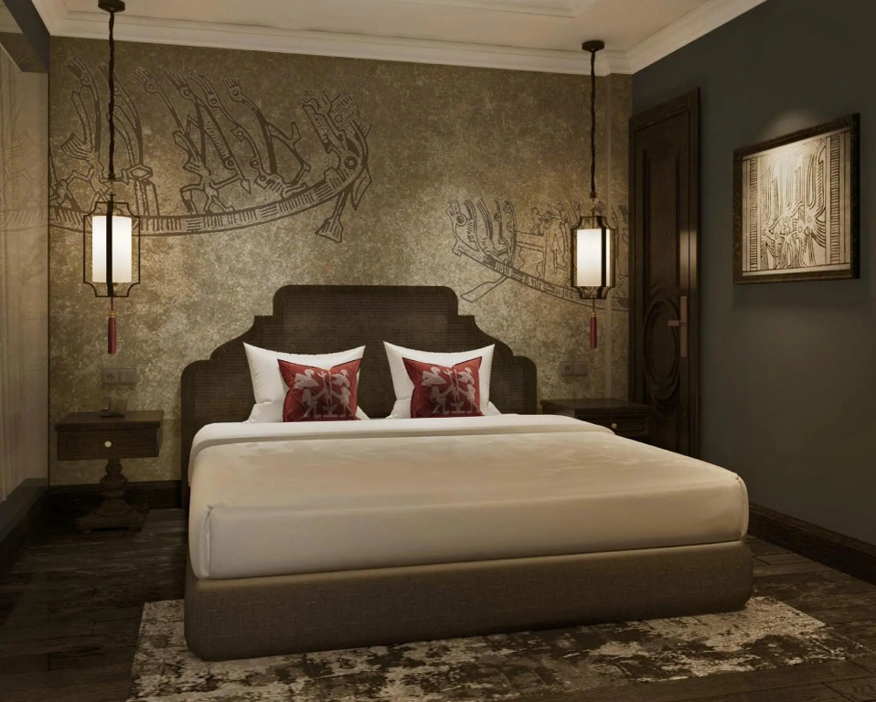Au Co Art Classic Hotel and Spa