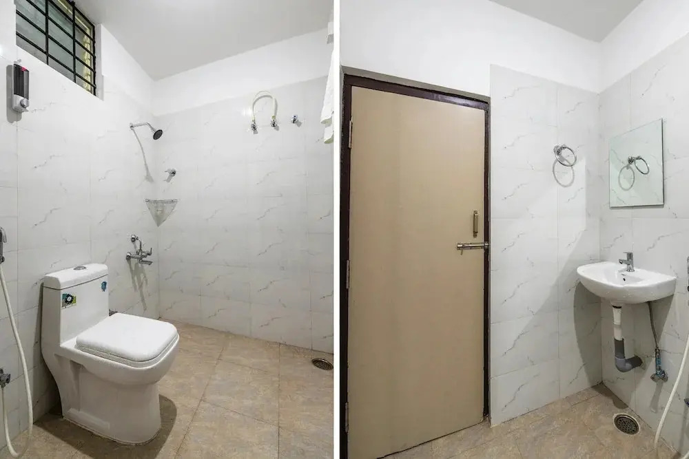 I Cloud Suites by OYO Rooms