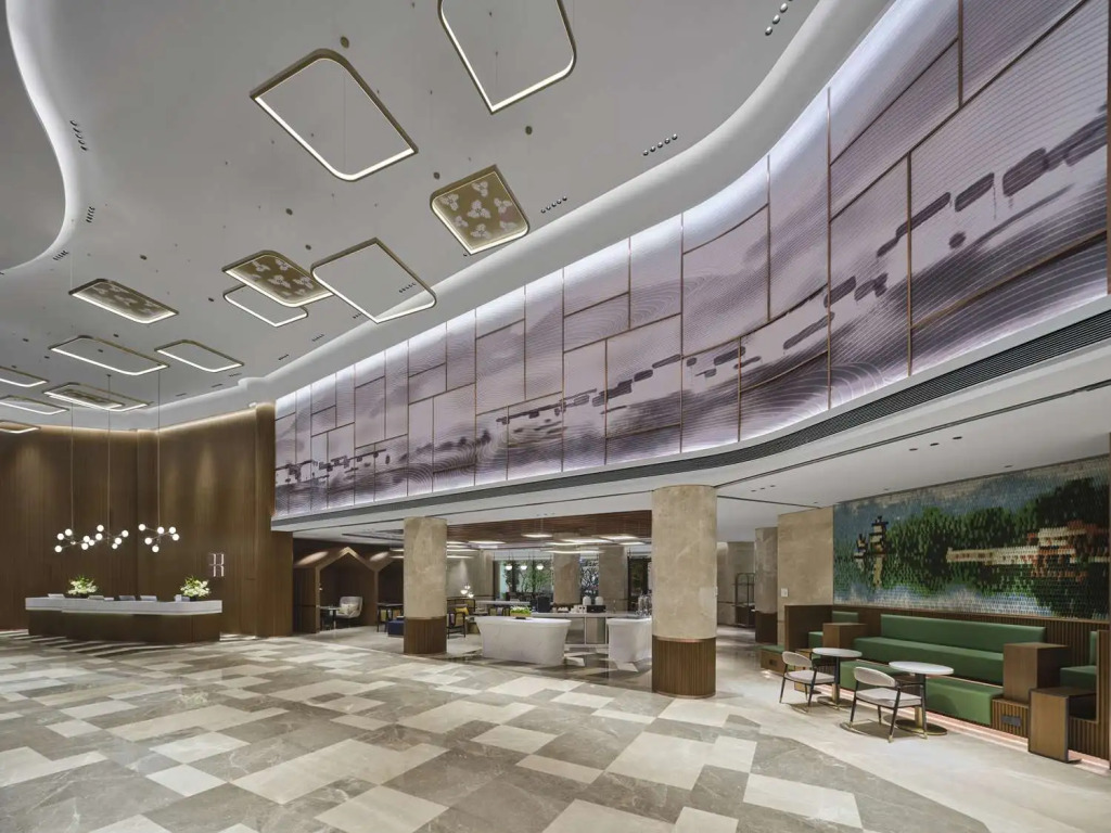 Hilton Garden Inn Huizhou North Railway Station