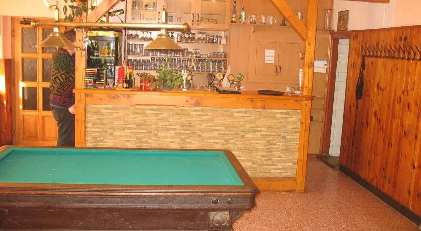 penzion - restaurace Na Výšince