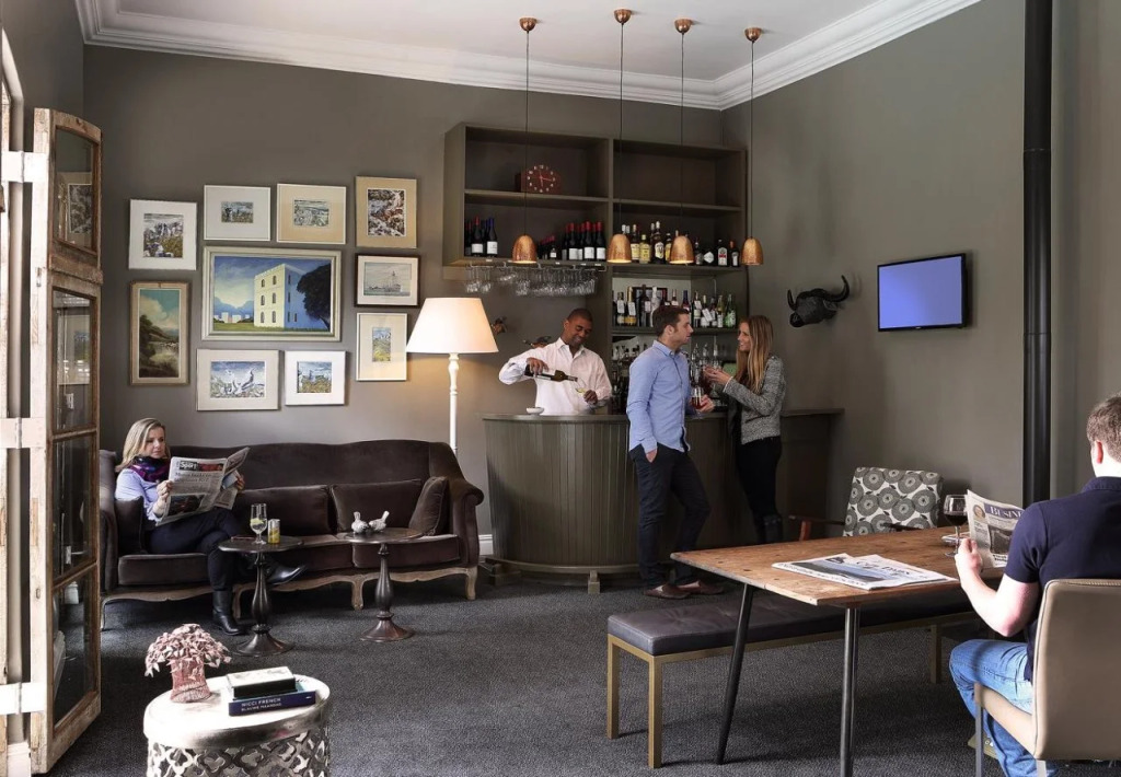 Blackheath Lodge by The Oyster Collection