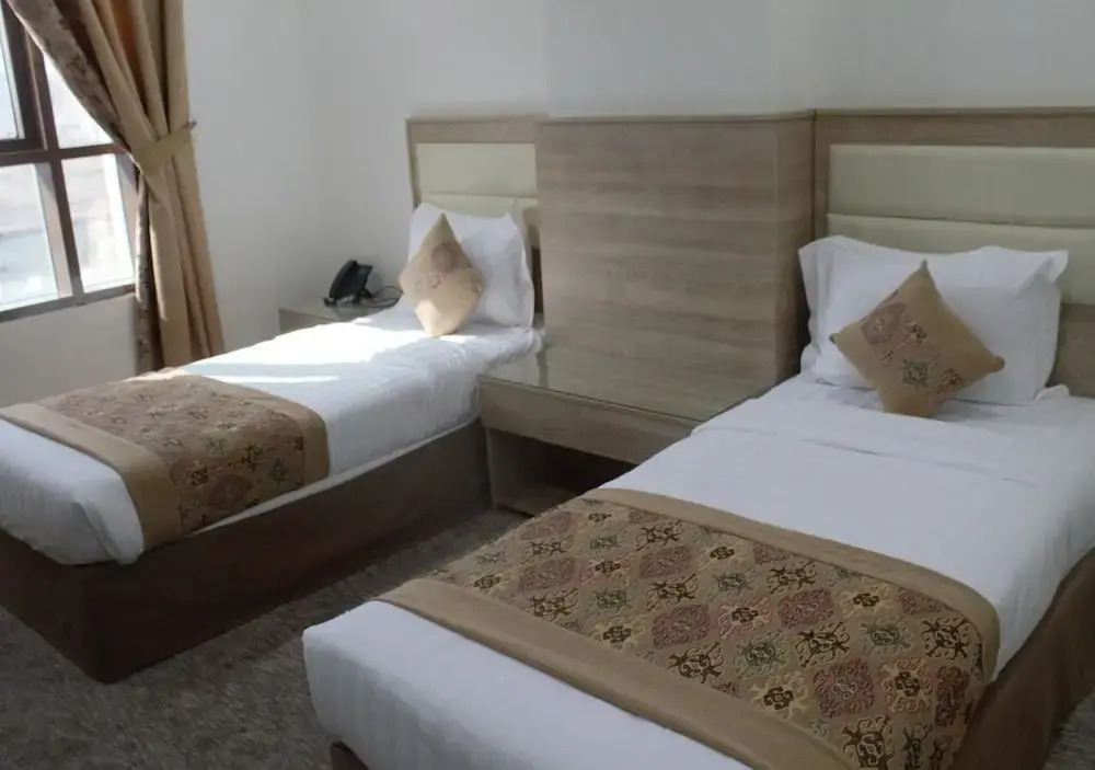 فندق ريست ان العنبرية