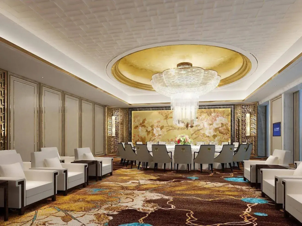 Wanda Realm Taian