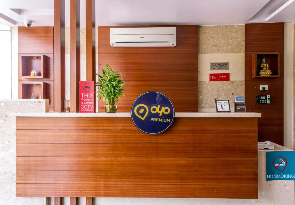 Oyo Rooms Government Circuit House